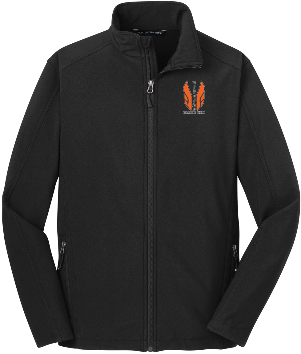 TMS Track & Field Soft Shell Jacket