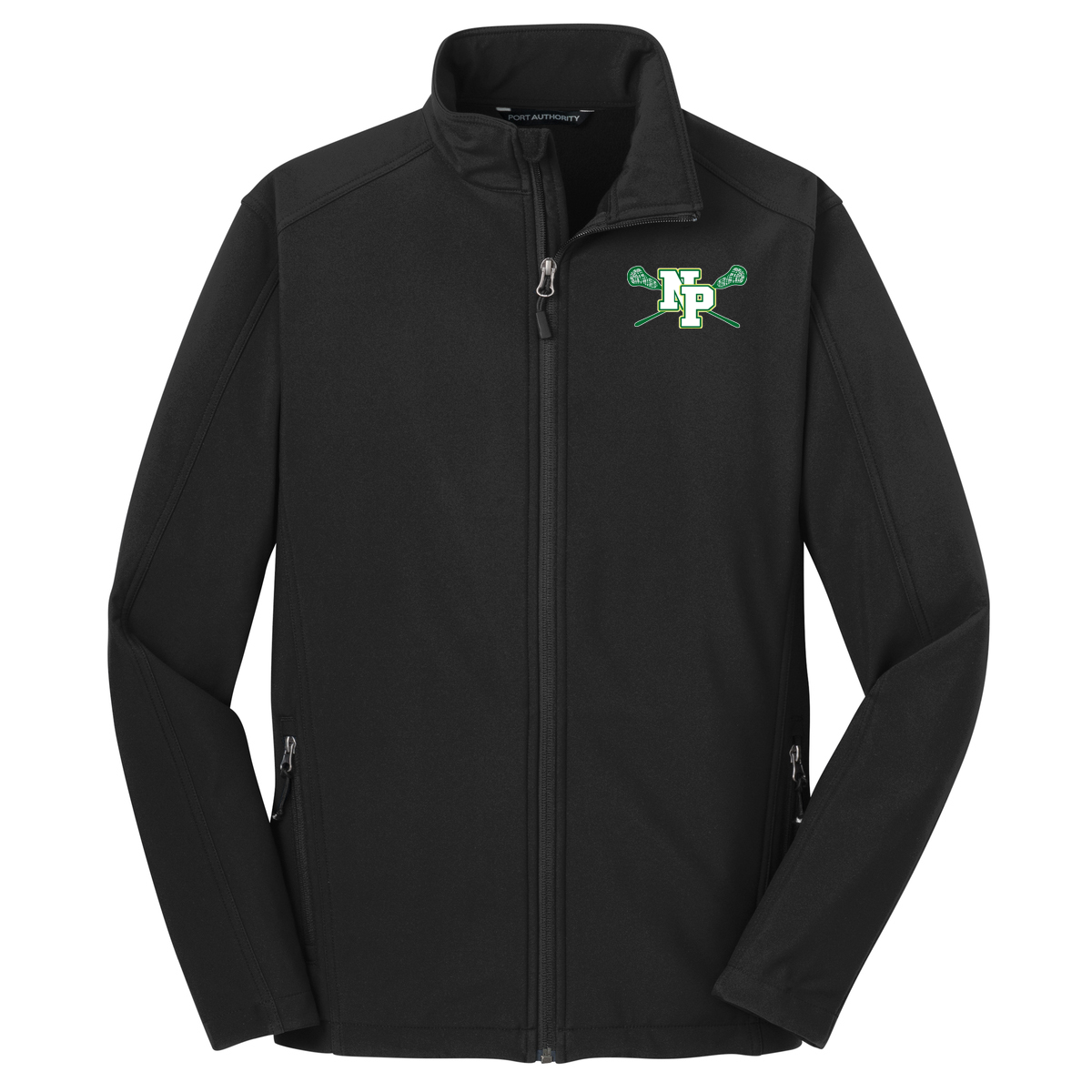 New Providence Lacrosse Soft Shell Jacket