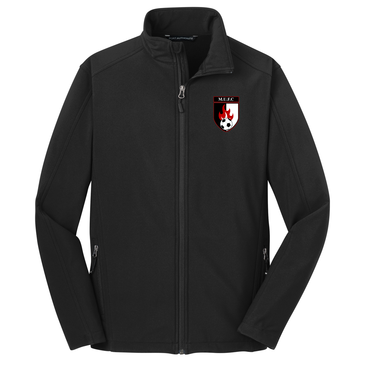 Midland United FC Soft Shell Jacket