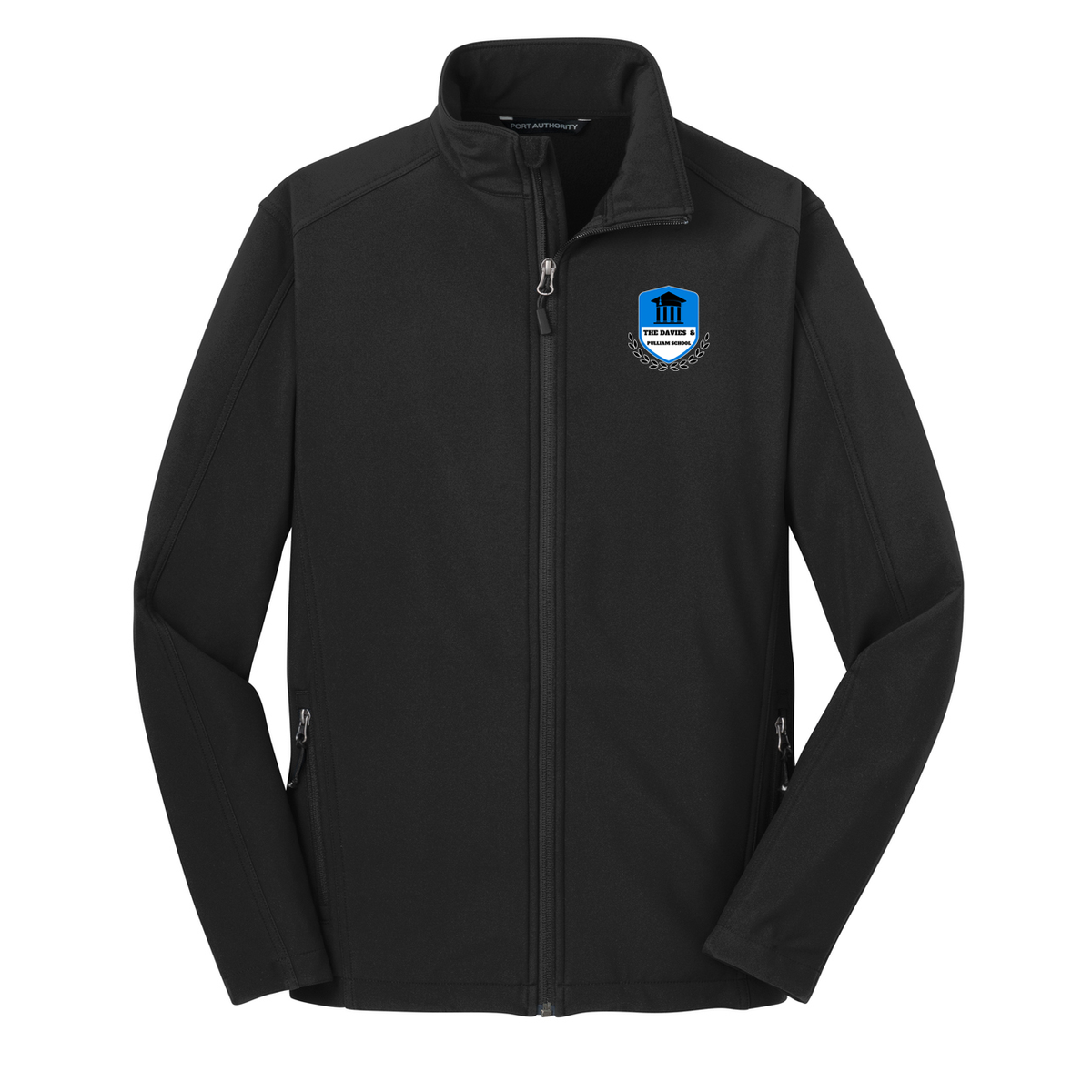 The Davies and Pulliam School  Soft Shell Jacket