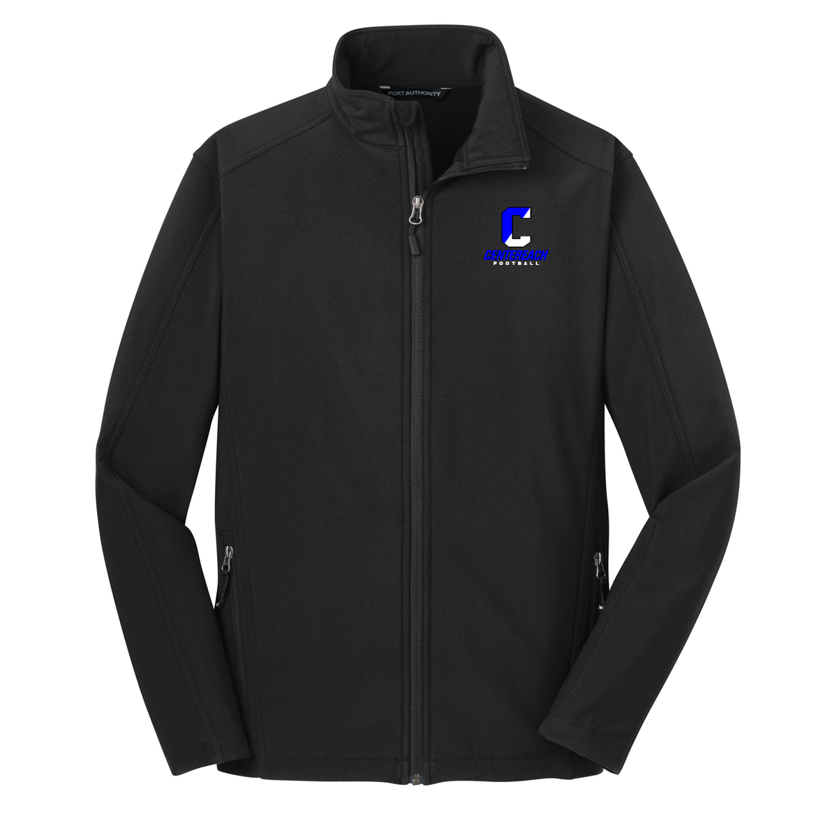 Centereach Football Soft Shell Jacket