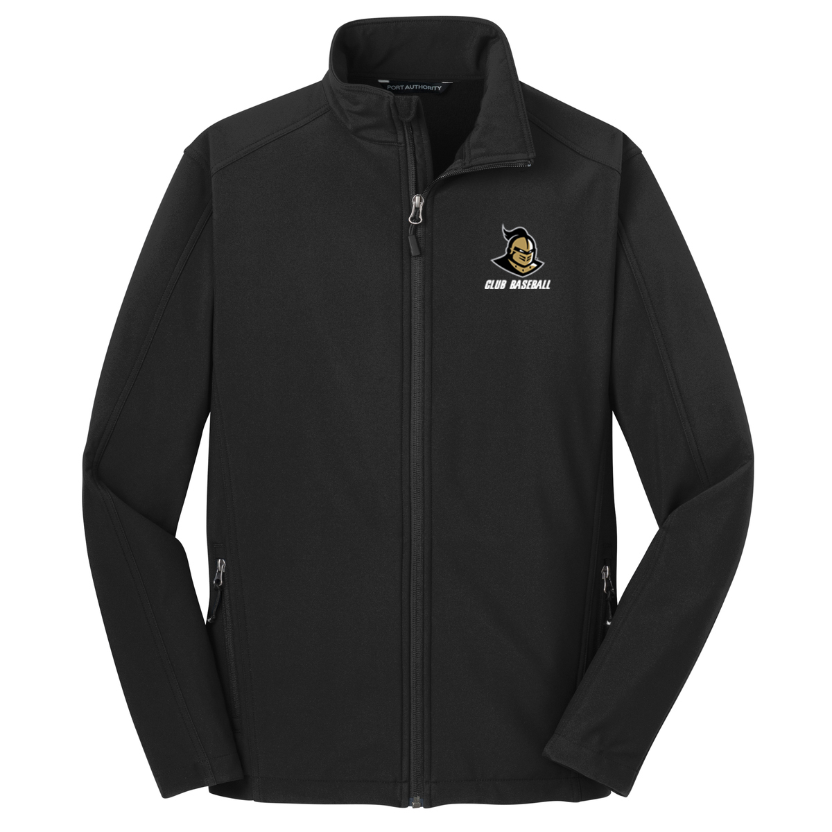 UCF Club Baseball Soft Shell Jacket