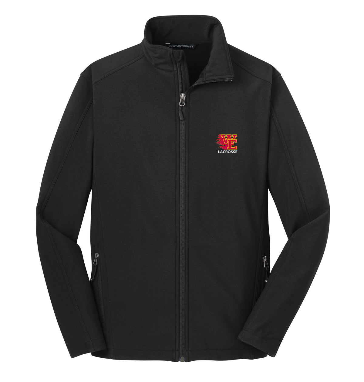 Williamsville East Lacrosse Soft Shell Jacket