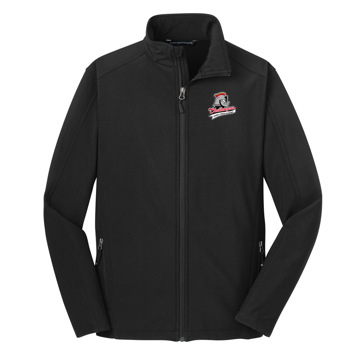 Christ Child Academy Soft Shell Jacket