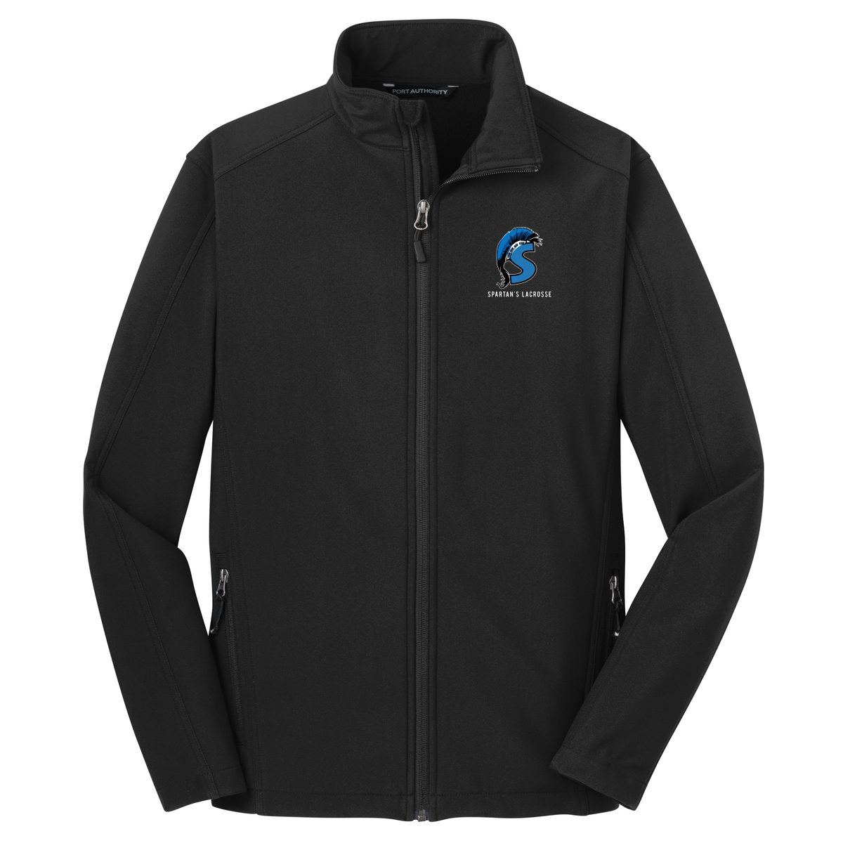 Burlington Lacrosse Soft Shell Jacket