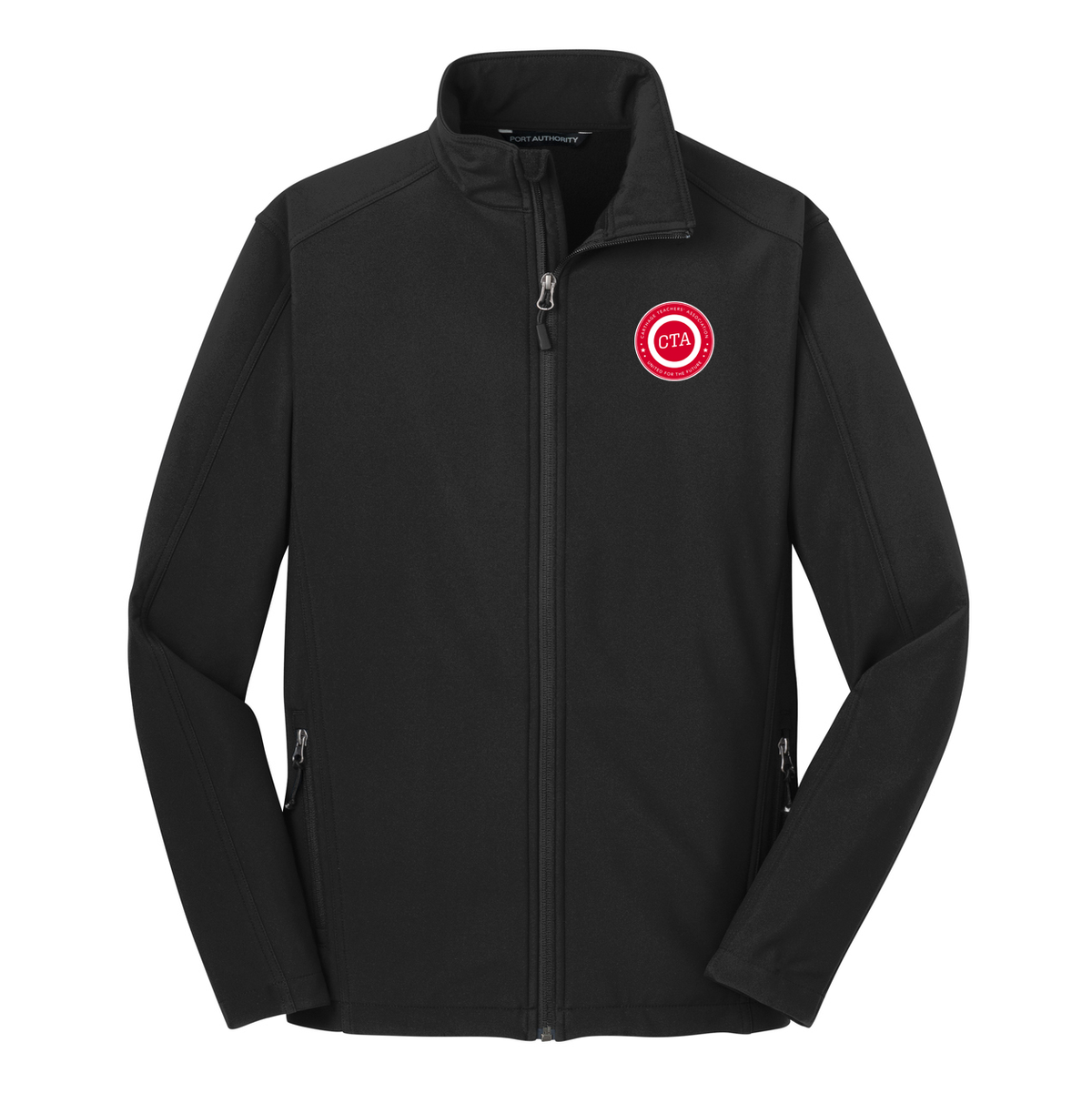 Carthage Teachers' Association Soft Shell Jacket