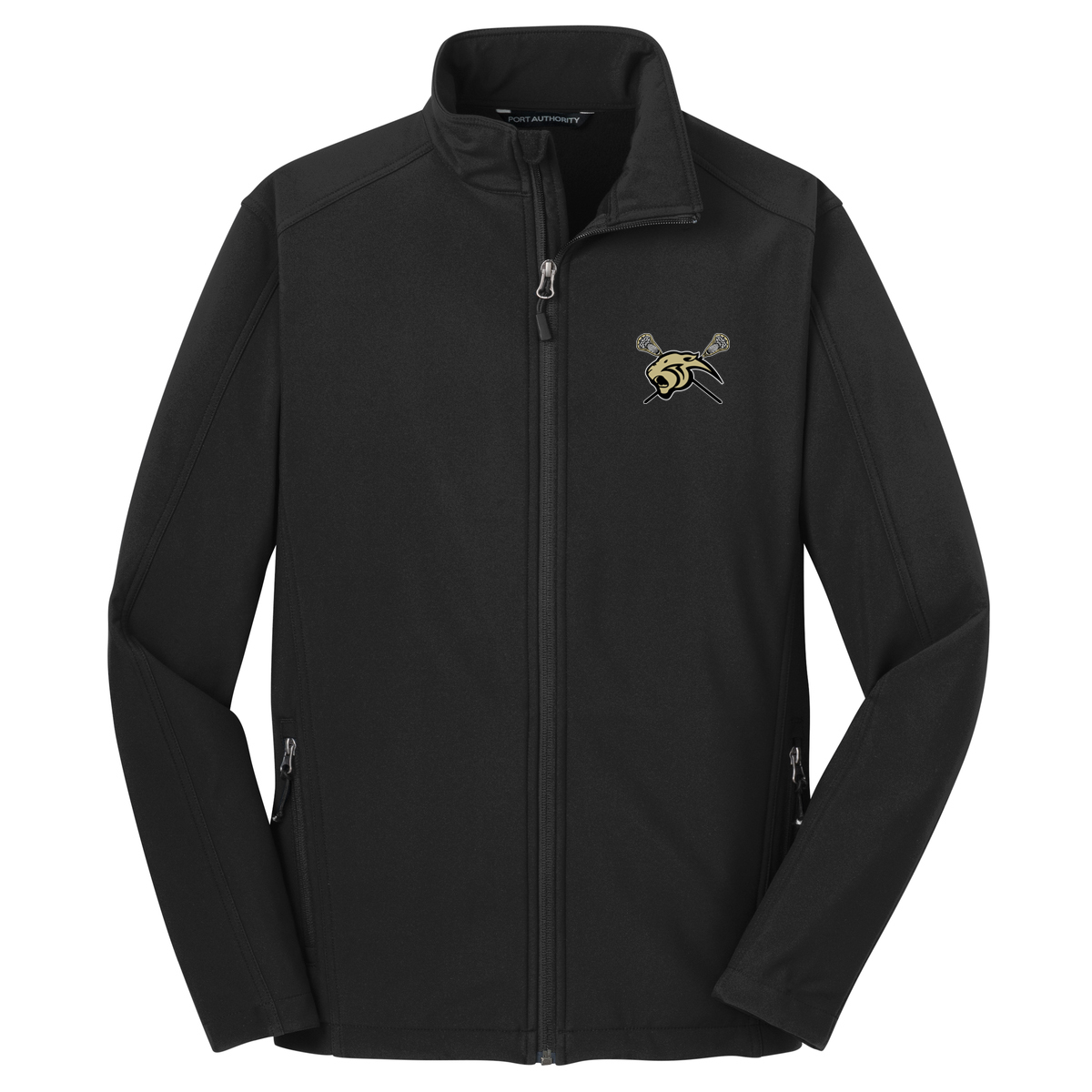 East Lacrosse Soft Shell Jacket