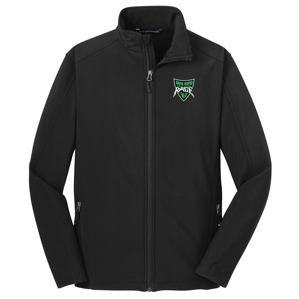 Ridley United Rage Soft Shell Jacket