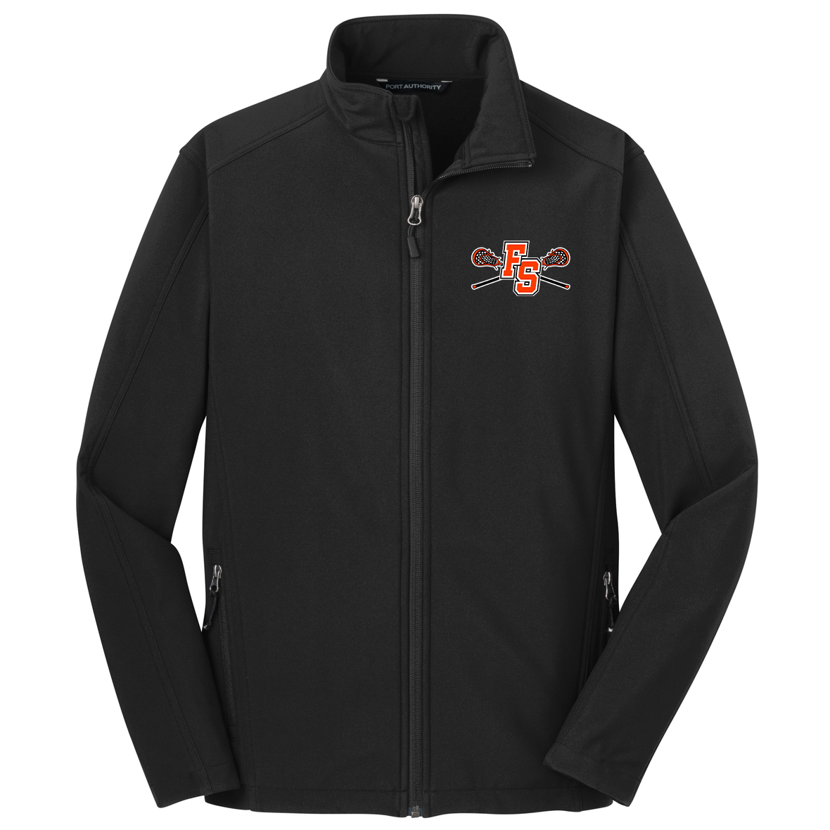 Franklin Square Lacrosse Soft Shell Jacket