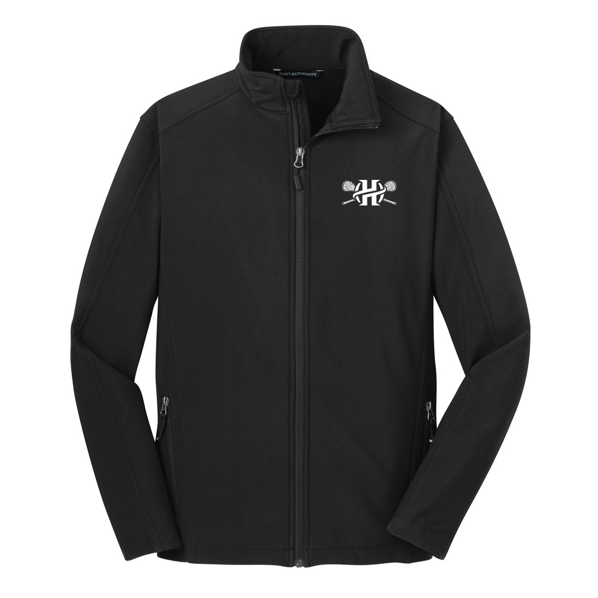 Holland Hall Lacrosse Soft Shell Jacket