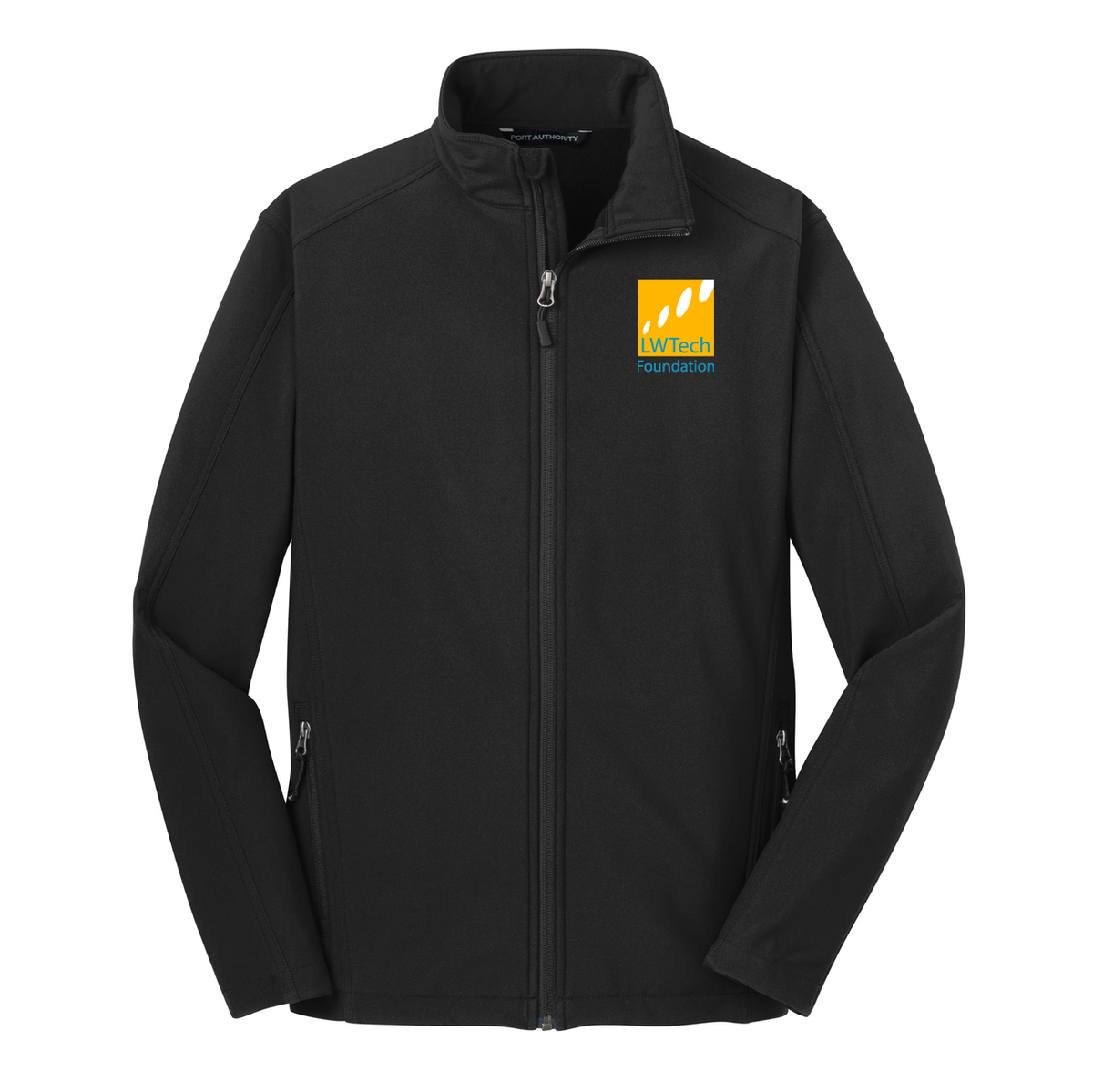 Lake Washington Institute of Technology Soft Shell Jacket