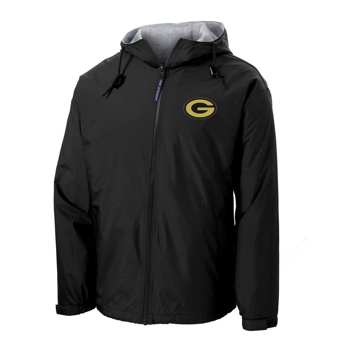 Gateway Hockey Hooded Jacket