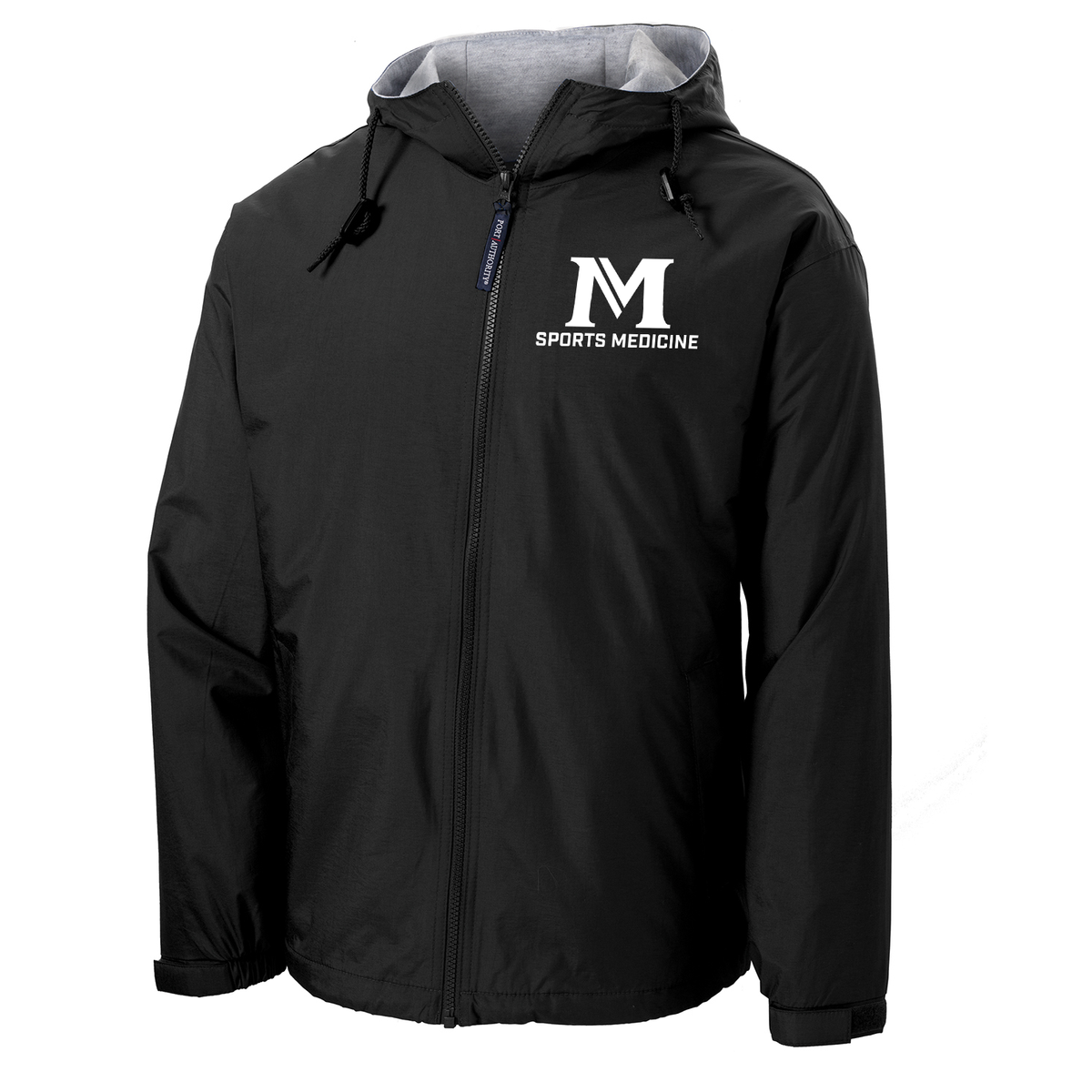 Masters School Winter Sports Hooded Jacket