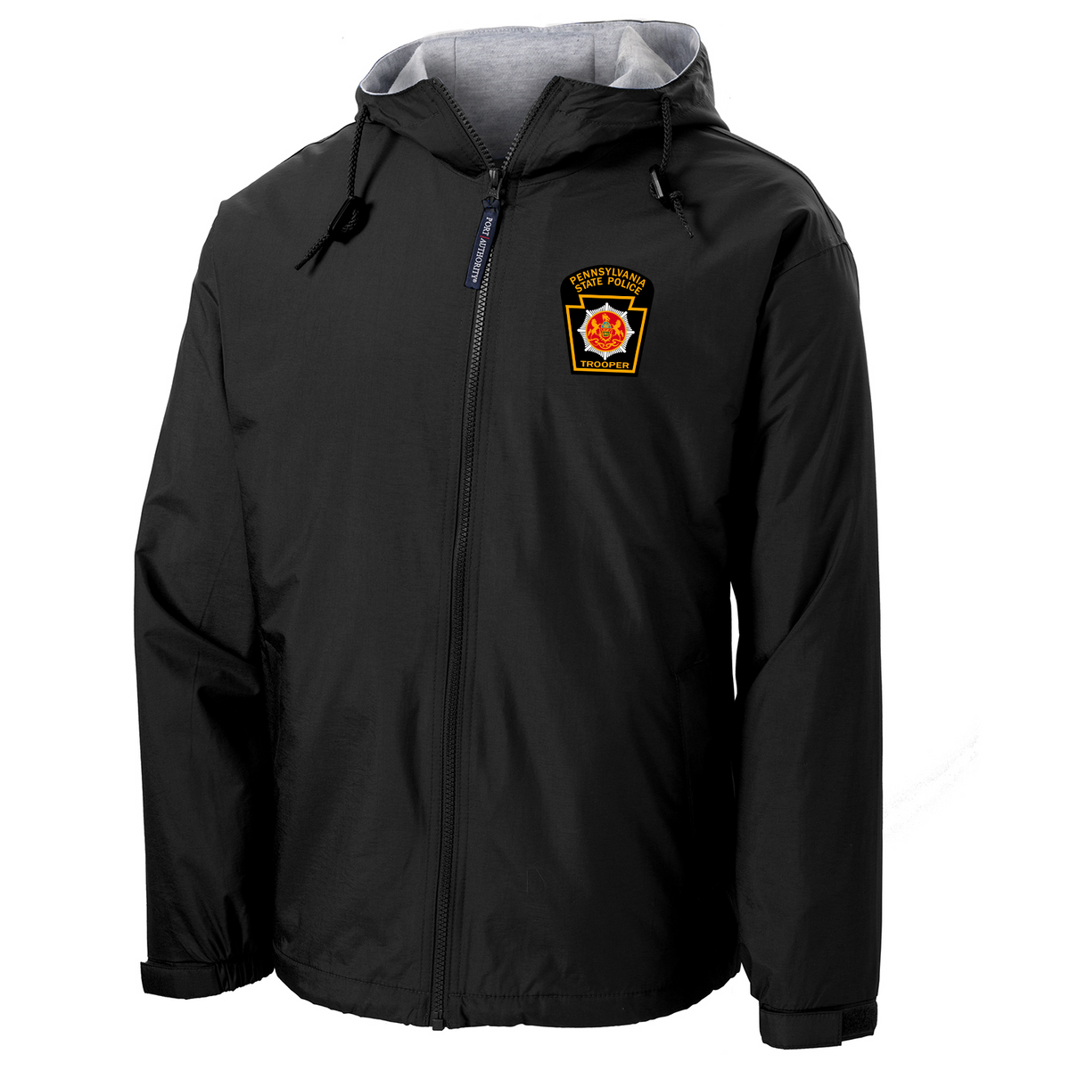 PA State Police Hooded Jacket