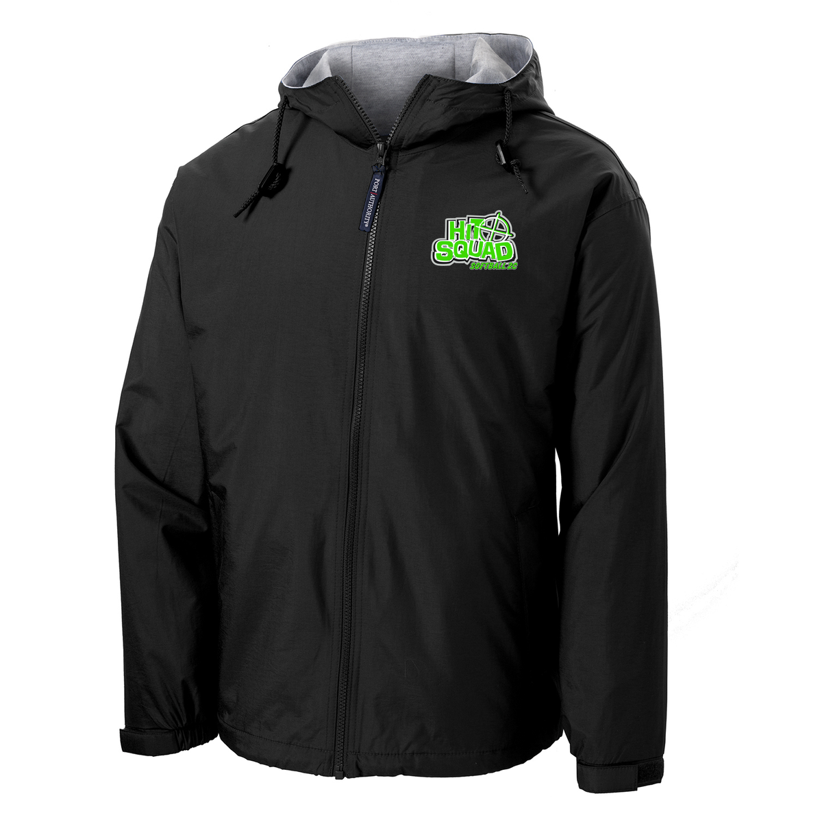 Hit Squad Softball Hooded Jacket