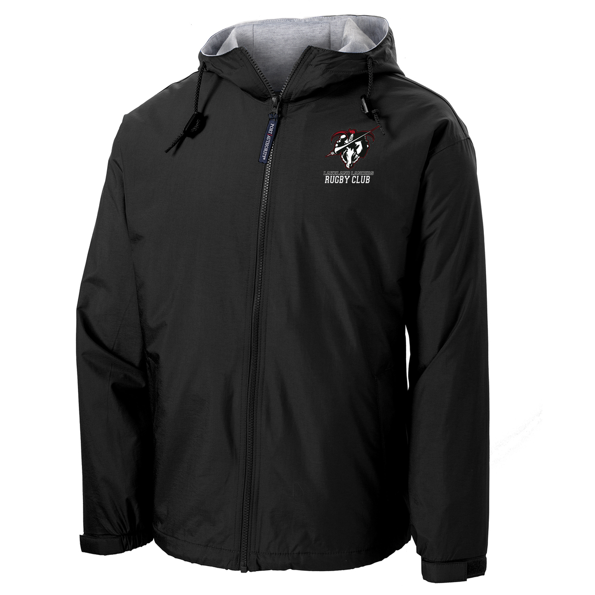 Lakeland Lancers Rugby Football Club Hooded Jacket