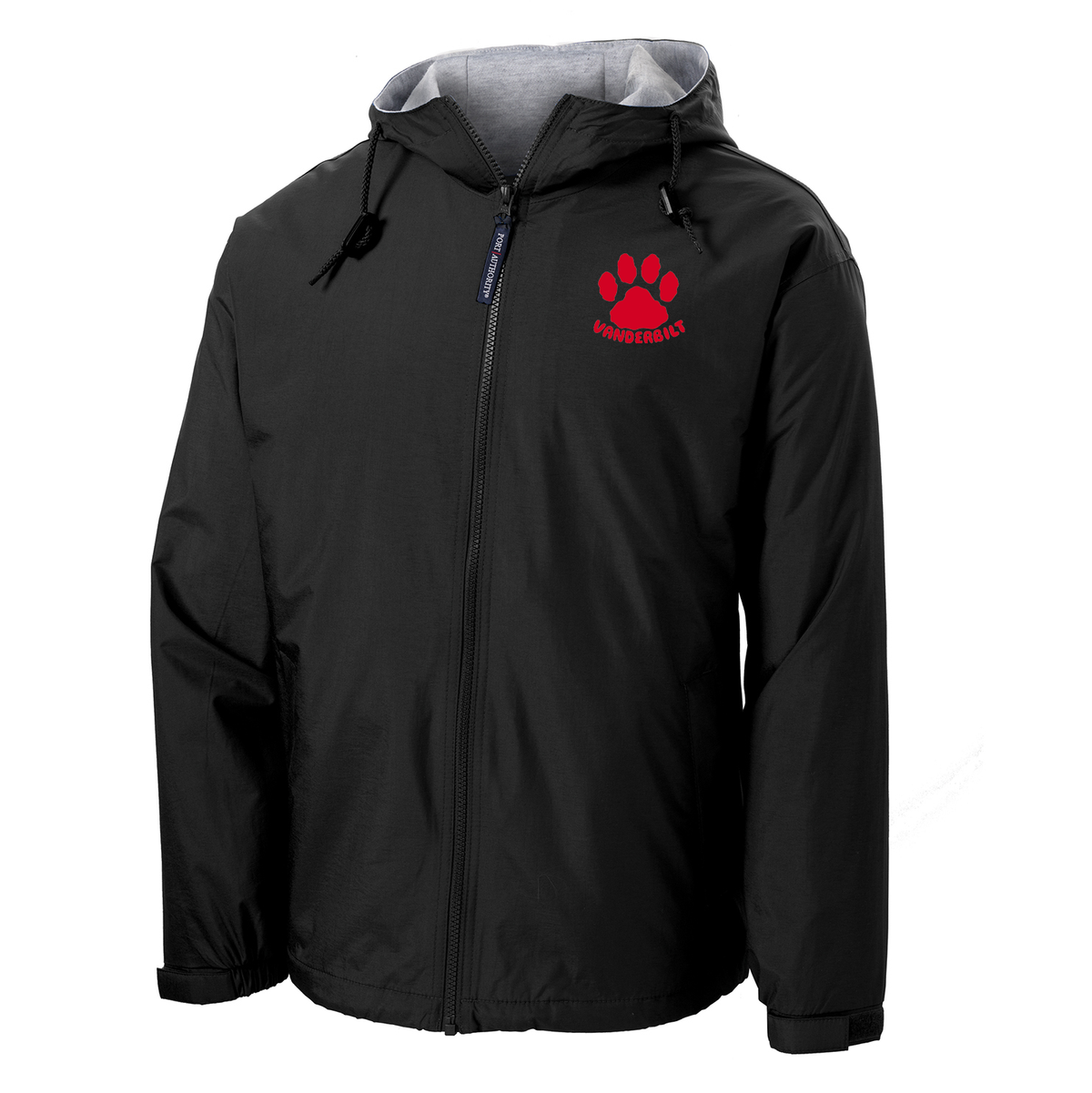 Vanderbilt Elementary School Hooded Jacket