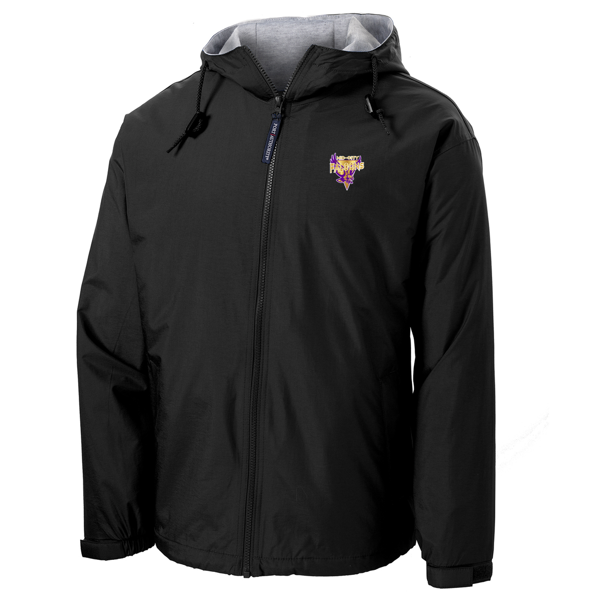 Mid-City Falcons Hooded Jacket