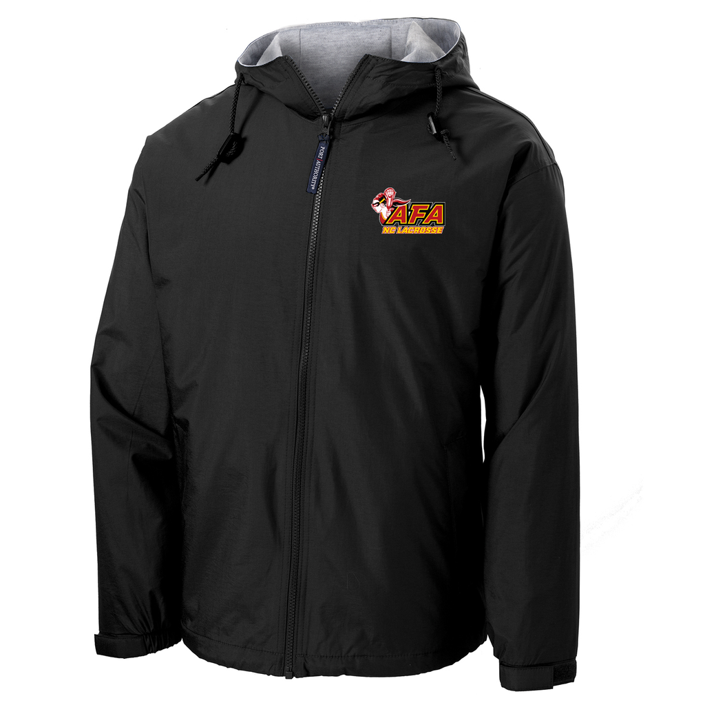AFA Lacrosse Hooded Jacket