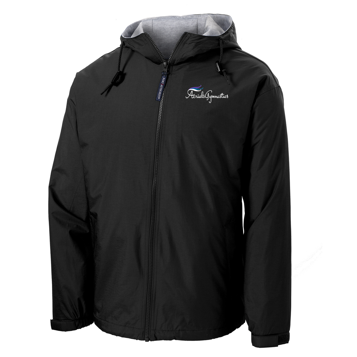 Aerials Gymnastics Hooded Jacket