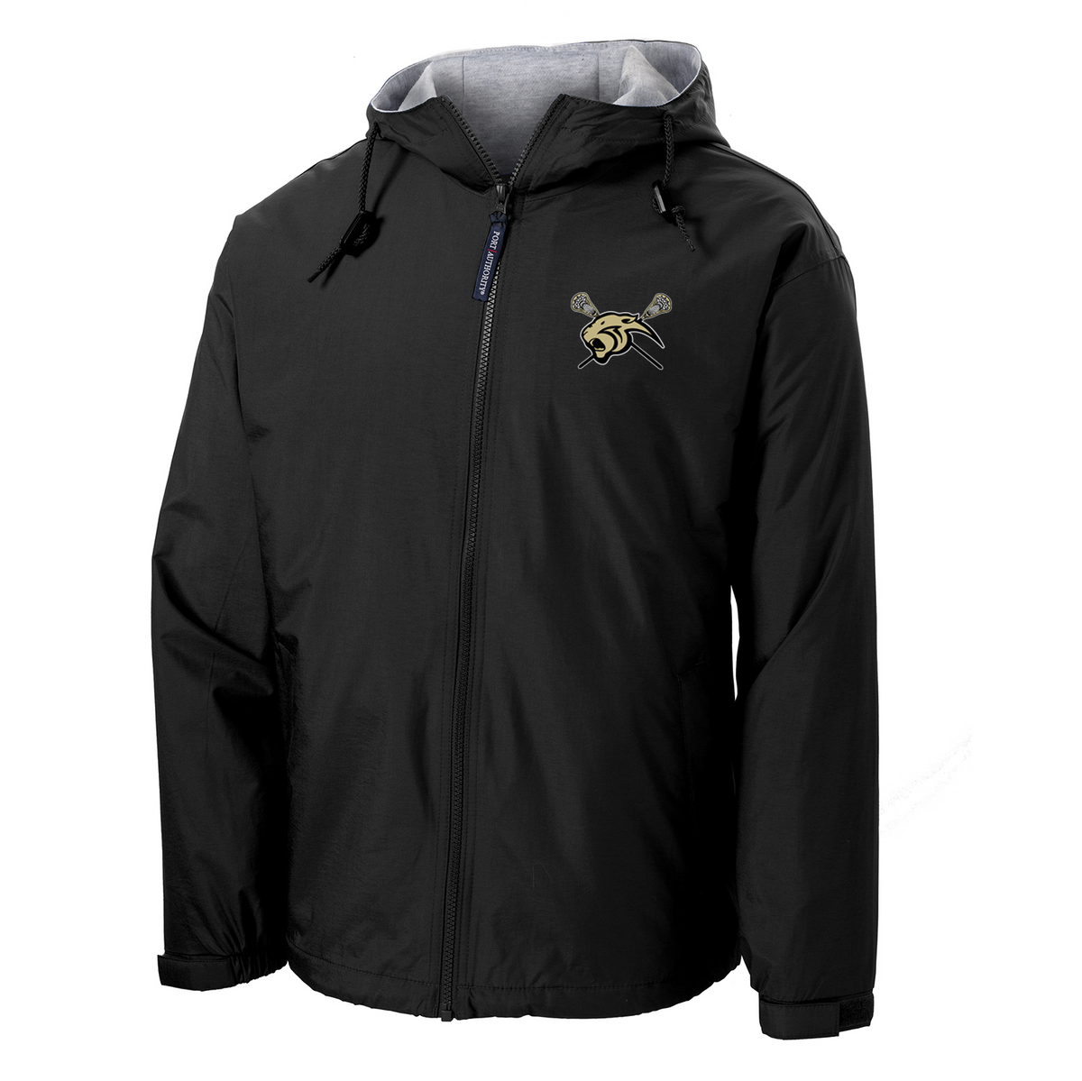 East Lacrosse Hooded Jacket