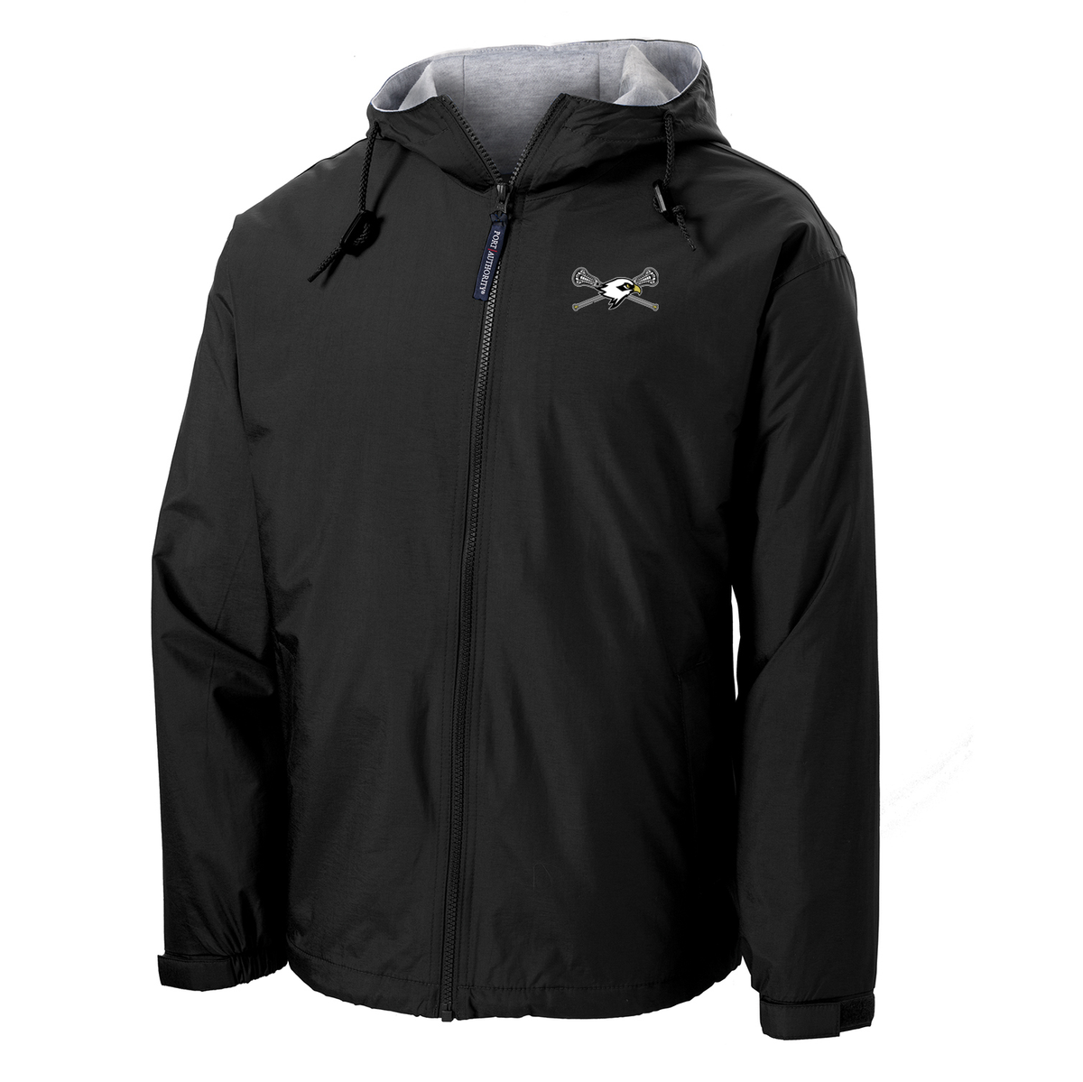 Kennett Lacrosse Hooded Jacket