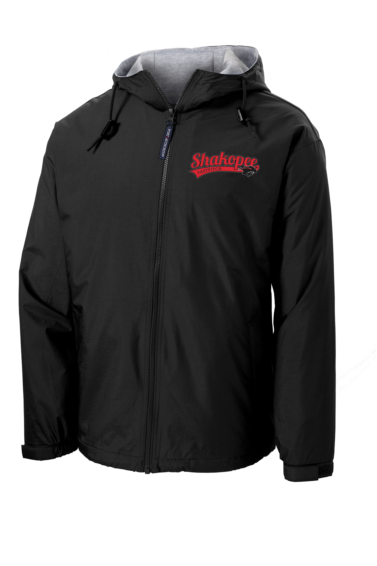 Shakopee Softball Hooded Jacket