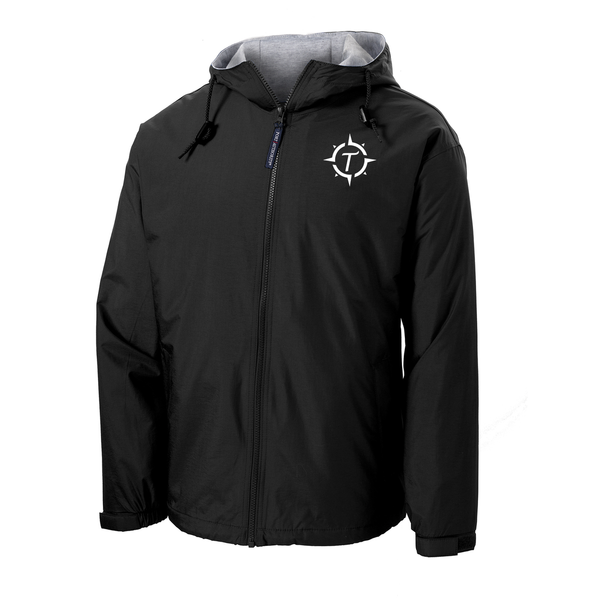 Talleyville Travel Softball Hooded Jacket