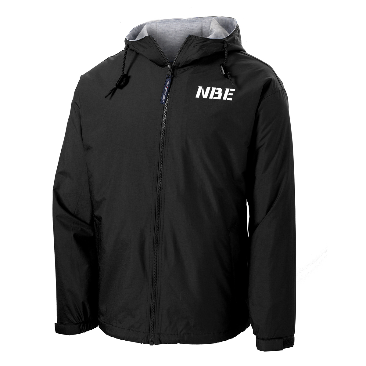 NBE Basketball Hooded Jacket