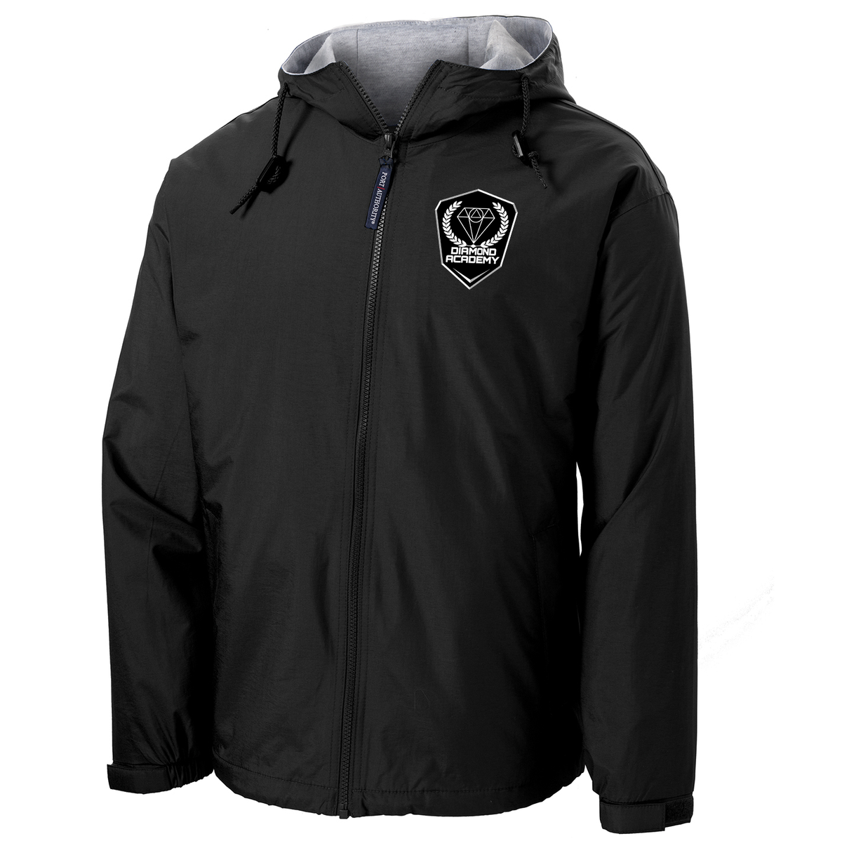 Diamond Academy Hooded Jacket