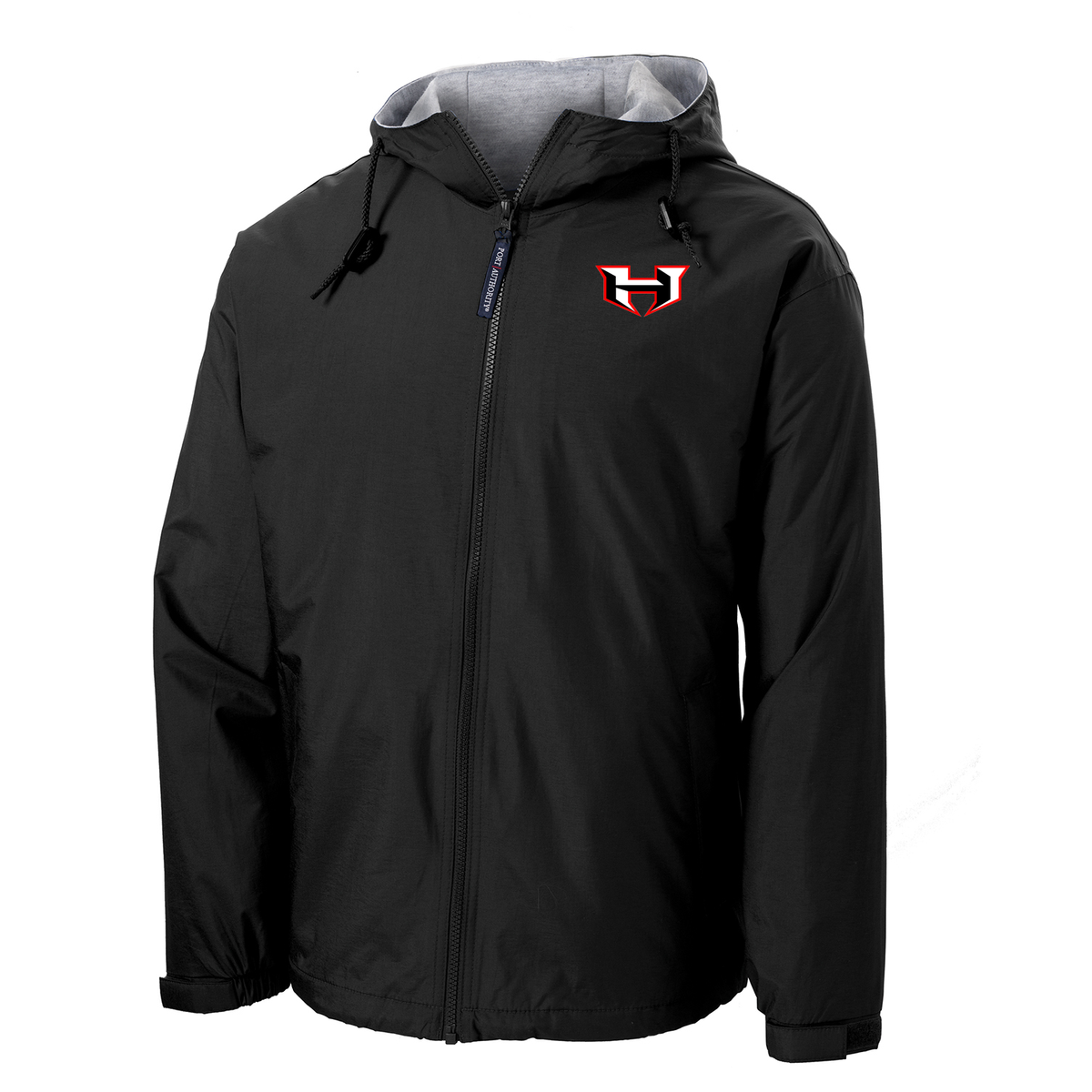 Stafford Hitmen Hooded Jacket