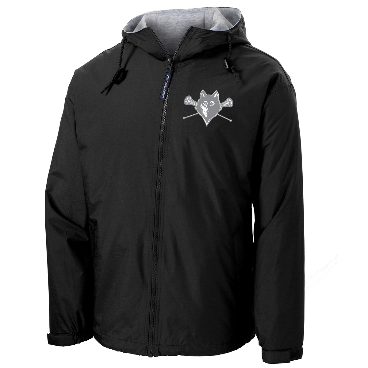 Newberry Lacrosse Hooded Jacket