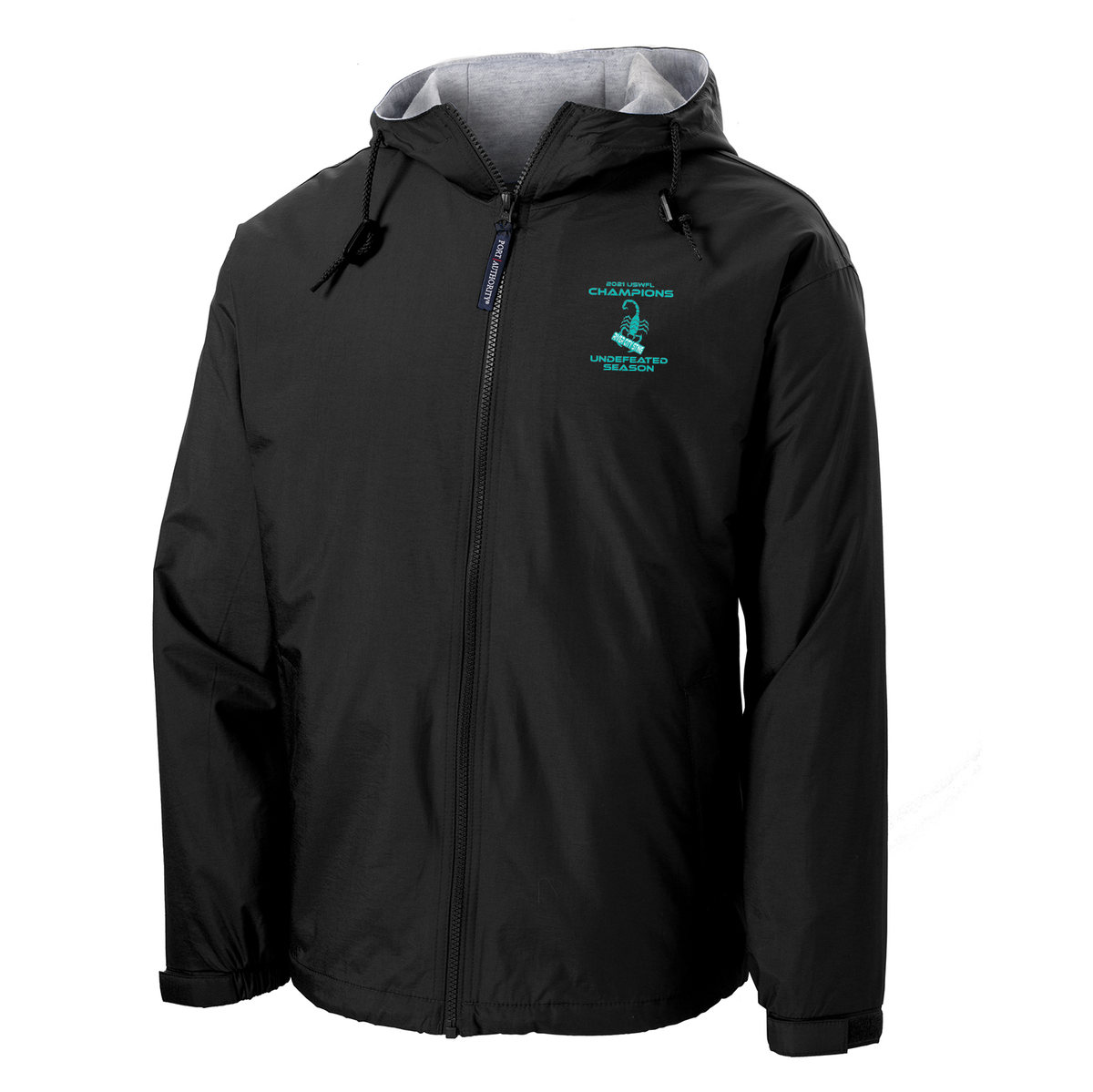 River City Sting Hooded Jacket