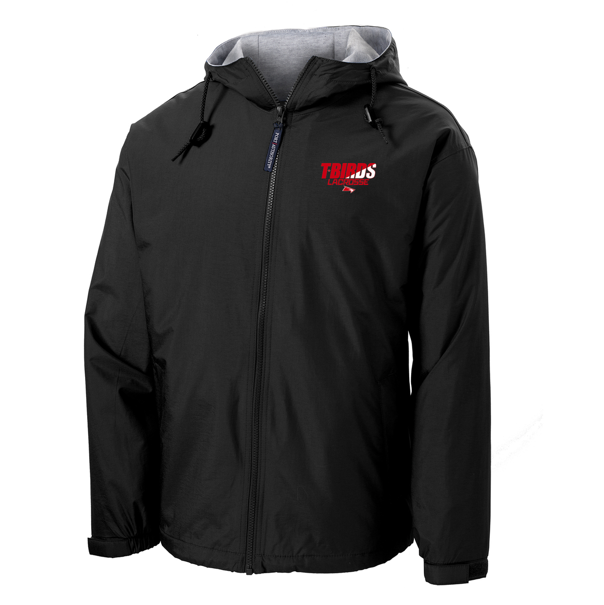 Connetquot Youth Lacrosse Hooded Jacket