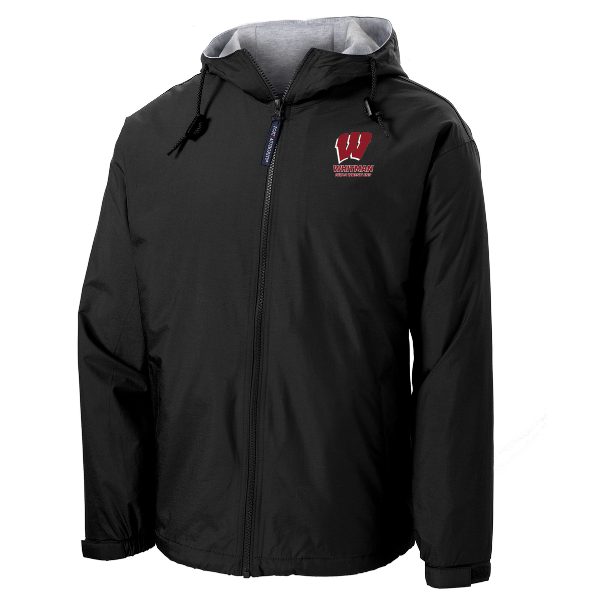 Whitman Women's Wrestling Hooded Jacket