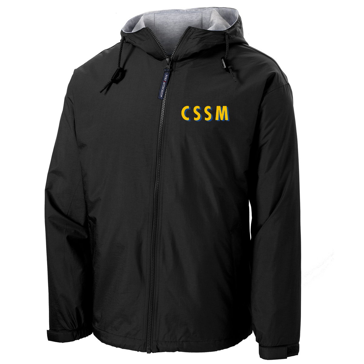 Cleveland School of Science and Medicine Hooded Jacket