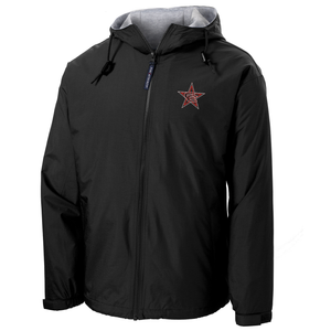 Coppell Lacrosse Hooded Jacket