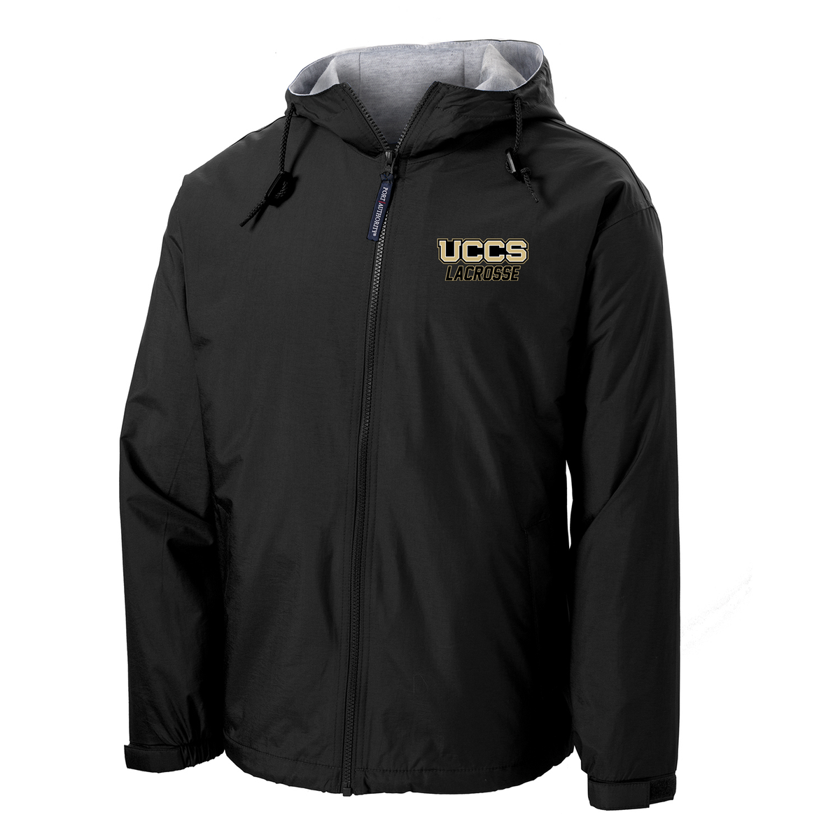 UCCS Hooded Jacket