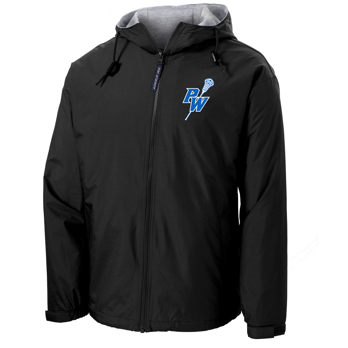 Port Washington Girls Lacrosse Hooded Jacket