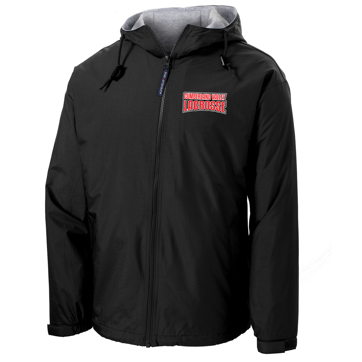 Cumberland Valley Lacrosse Hooded Jacket