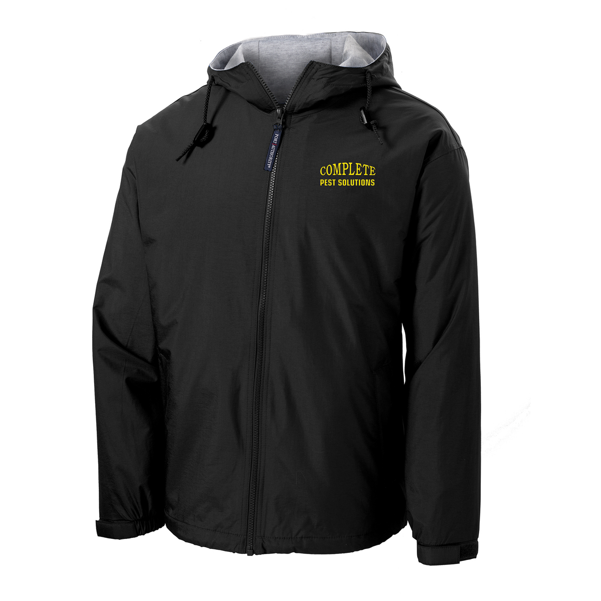 Complete Pest Control  Hooded Jacket