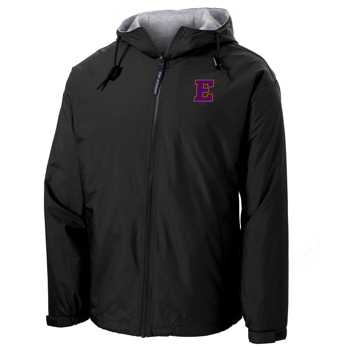 Easton School District Hooded Jacket