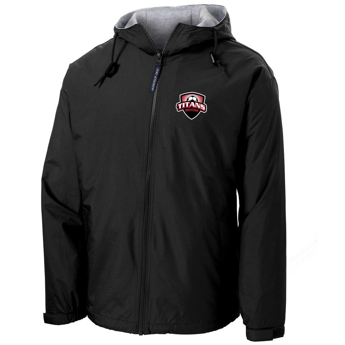 Smithtown Titans Hooded Jacket