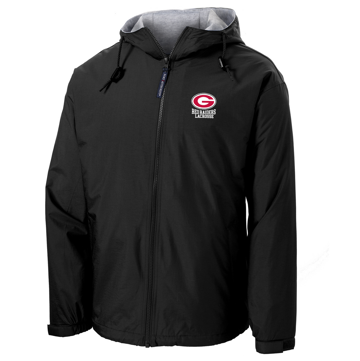 Greenville Lacrosse Hooded Jacket