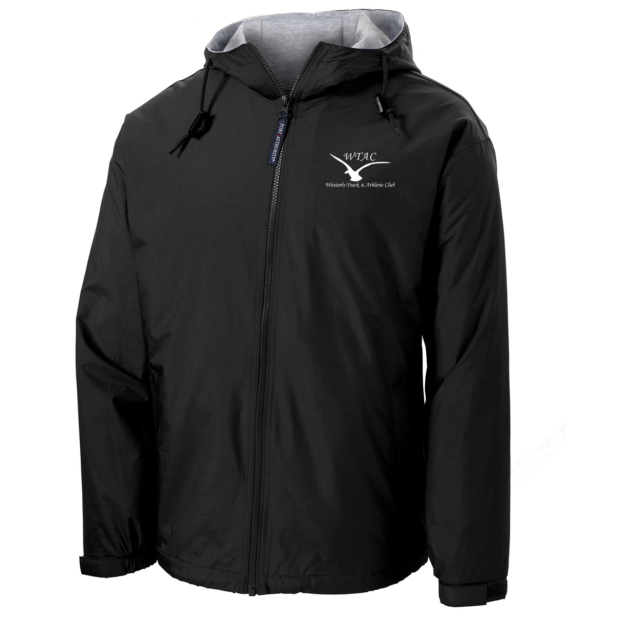 Westerly Track & Athletic Club Hooded Jacket