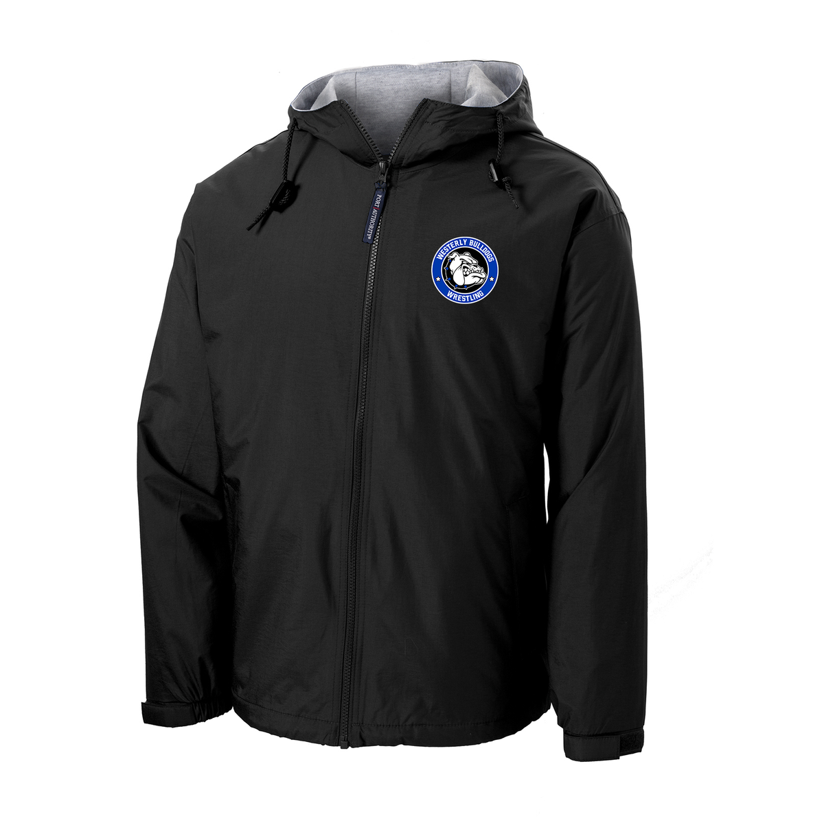 Westerly Wrestling Club Hooded Jacket