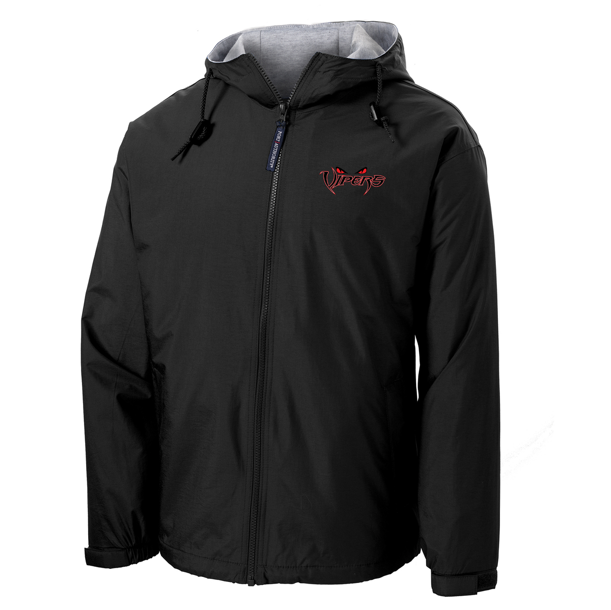 Vipers Hooded Jacket