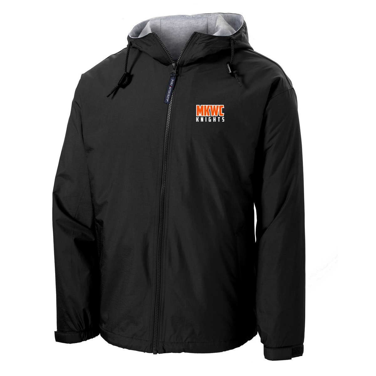 Knights Wrestling Club Hooded Jacket