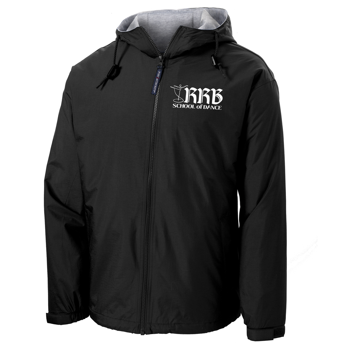 River Region Ballet School Hooded Jacket