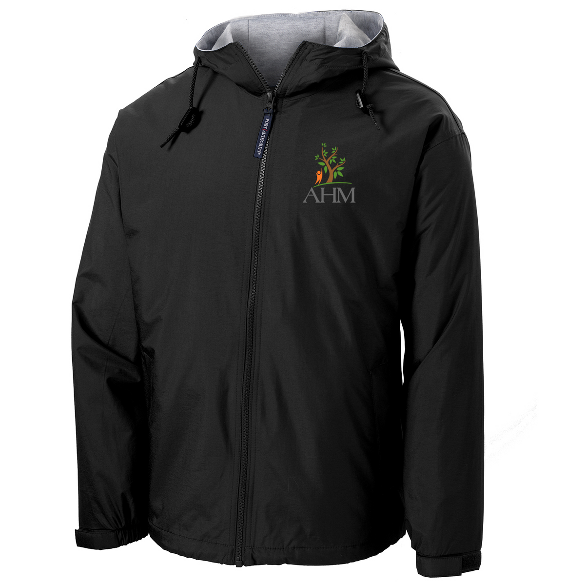 AHM Youth & Family Services Hooded Jacket